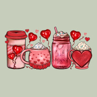 Valentines Day Coffee Ladies Tee | Teevron