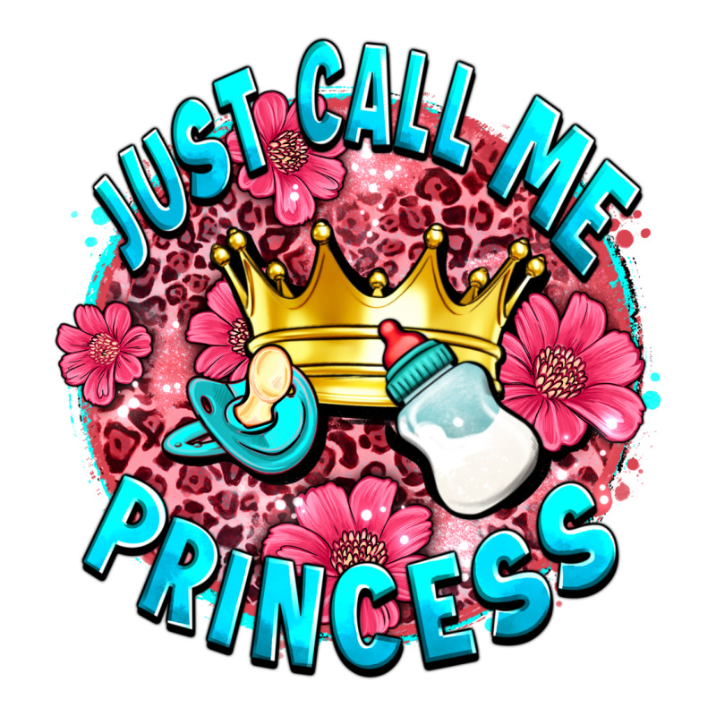 Just Call Me Princess Premium Tee by AdoDesignShop | Teevron
