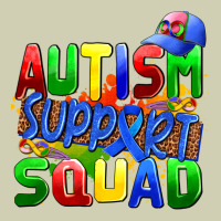 Autısm Support Squad Heavy Core Tee | Teevron
