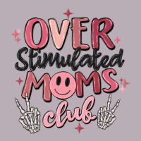Over Stimulated Moms Club Vintage Tee | Teevron