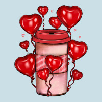 Valentines Day Coffee Ladies Tee | Teevron