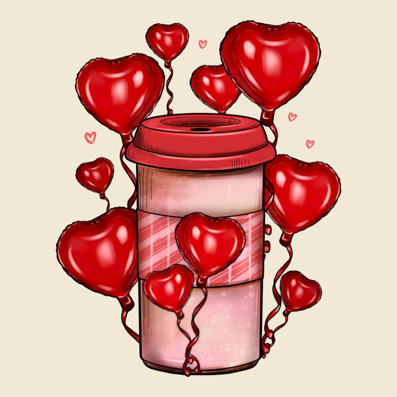 Valentines Day Coffee Ladies Tee by JahusDesignShop | Teevron