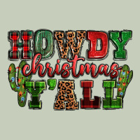 Howdy Christmas Y'all Long Sleeve Tee | Teevron