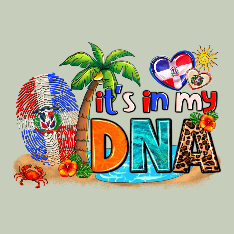 It's In My Dna Ladies Tee by AdoDesignShop | Teevron
