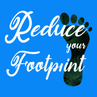 Climate Change Reduce Your Carbon Footprint Gift Zipper Hoodie | Teevron