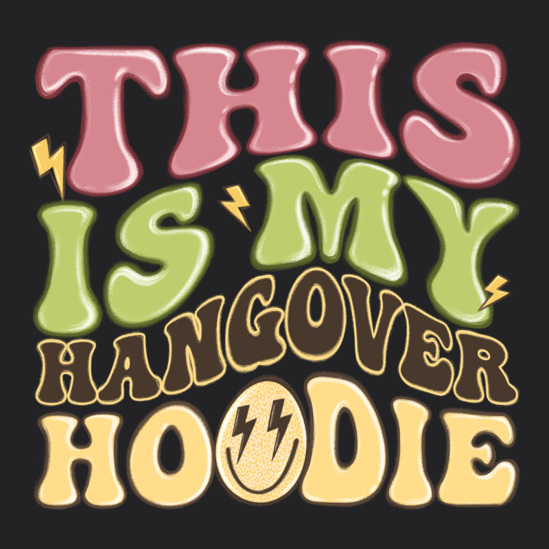 This Is My Hangover Vintage Tee by MaliasSmallBusiness | Teevron