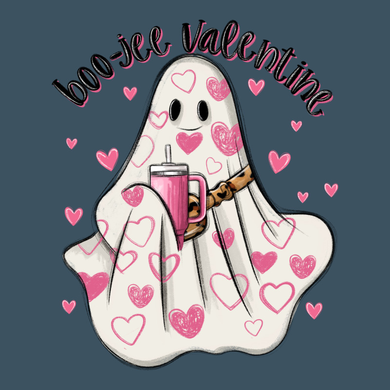 Boo Jee Valentine Urban Heavy Tee by MaliasSmallBusiness | Teevron