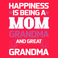 Mom Grandma Zipper Hoodie | Teevron
