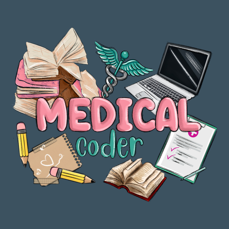 Medical Codler Urban Heavy Tee by MaliasSmallBusiness | Teevron