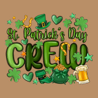 St.patrick's Day Crew Vintage Hoodie | Teevron