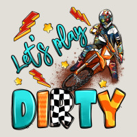 Let's Play Dirty Heavy Core Tee | Teevron