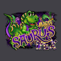 Mardi Saurus Rex Heavyweight Hoodie | Teevron