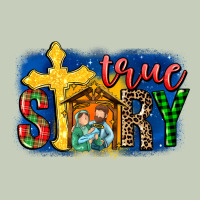 True Story Holy Family Long Sleeve Tee | Teevron
