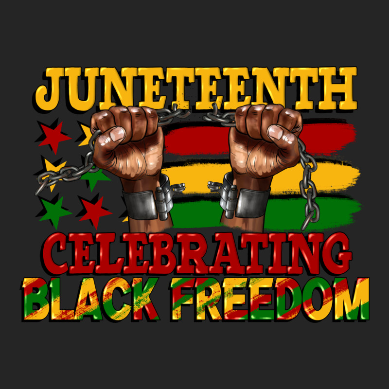 Juneteenth Celebrating Black Freedom Premium Hoodie by CowGirlArtShop | Teevron