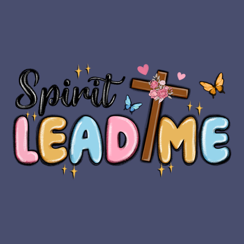 Spirit Lead Me Vintage Tee by MaliasSmallBusiness | Teevron