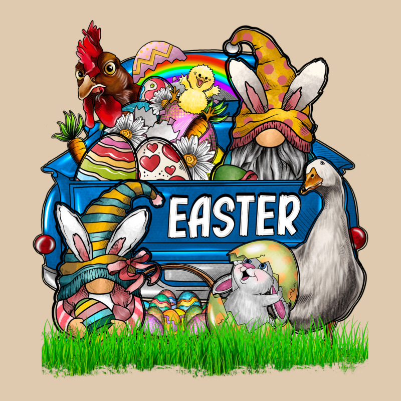 Easter Classic Tee by CowhideDigitalArt | Teevron
