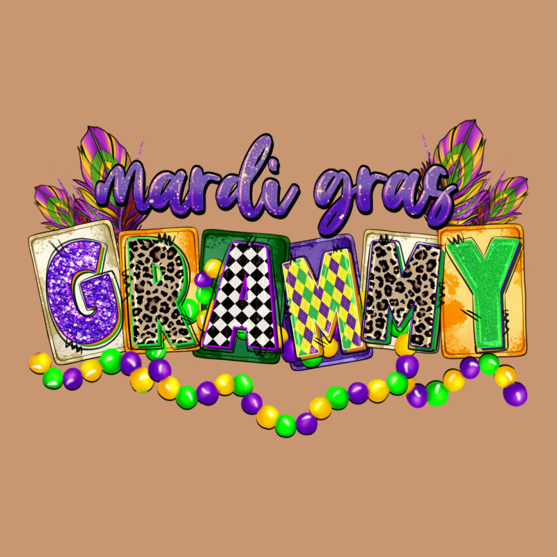 Mardi Gras Grammy Heavyweight Hoodie by CowGirlArtShop | Teevron