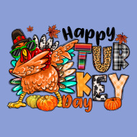 Happy Turkey Day Long Sleeve Tee | Teevron
