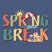 Spring Break Vintage Hoodie | Teevron