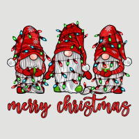 Merry Christmas Gnome With Christmas Lights Classic Tee | Teevron