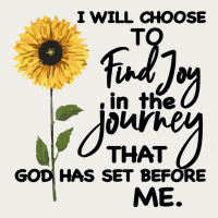I Will Choose To Find Joy In The Journey That God Zipper Hoodie | Teevron