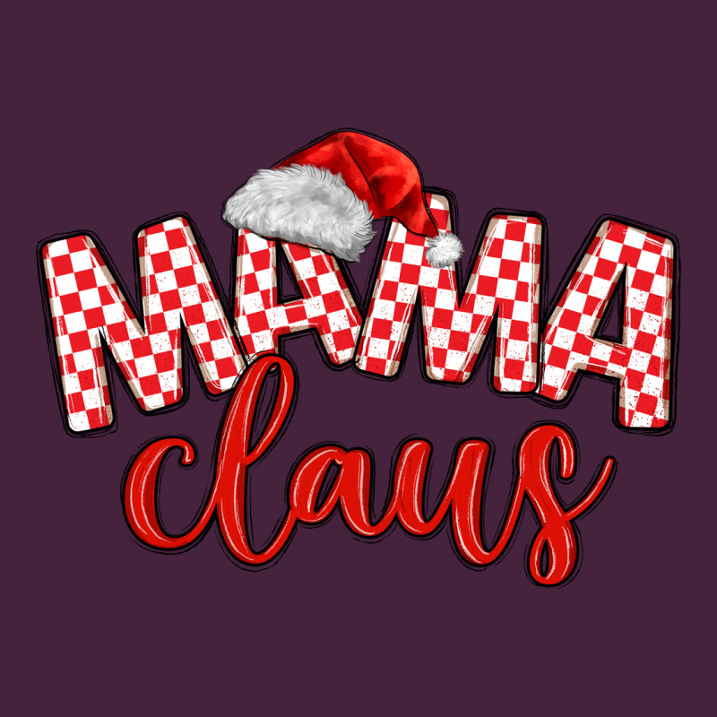 Mama Claus Long Sleeve Tee by MaliasSmallBusiness | Teevron