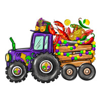 mardi gras tractor | Teevron