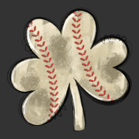 baseball distressed shamrock | Teevron