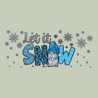 Winter Let It Snow Ladies Tee | Teevron