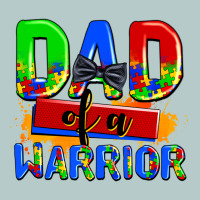 Dad Of A Warrior Heavy Core Tee | Teevron