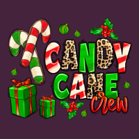 Candy Cane Crew Long Sleeve Tee | Teevron