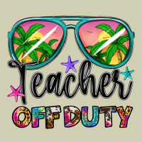 Teacher Off Duty Heavy Core Tee | Teevron