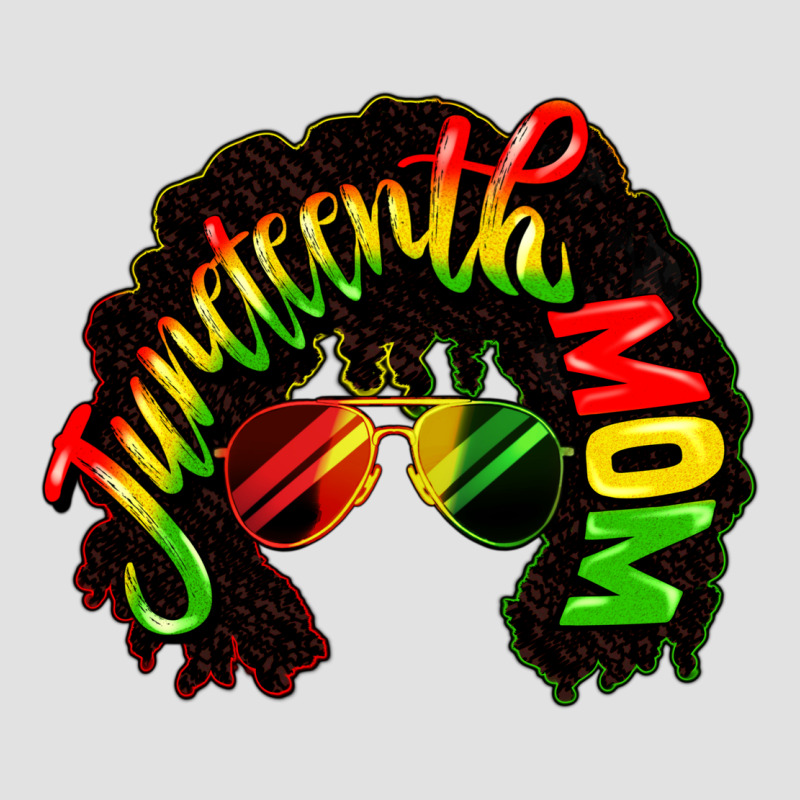 Juneteenth Mom Premium Hoodie by CowGirlArtShop | Teevron