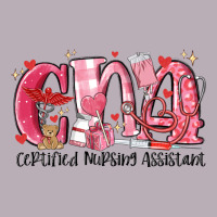 Cna Certified Valentine Nursing Assistant Valentin Vintage Tee | Teevron
