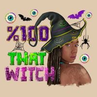 100 That Witch Heavyweight Sweatshirt | Teevron