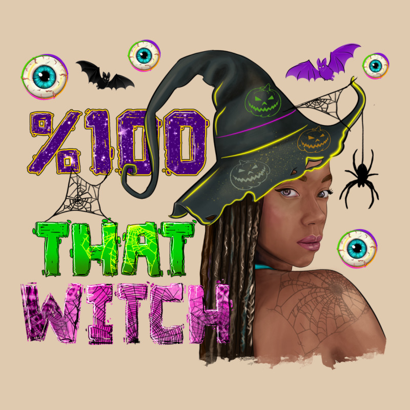 100 That Witch Heavyweight Sweatshirt by NancyCooperArtShop | Teevron