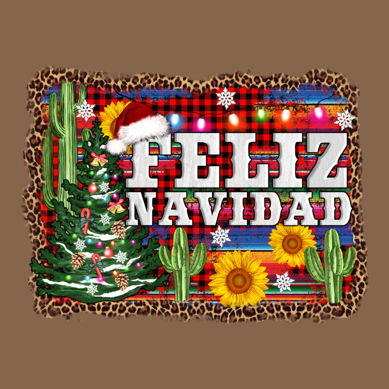 Feliz Navidad Premium Tee by AdoDesignShop | Teevron