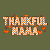 Thankful Mama Long Sleeve Tee | Teevron