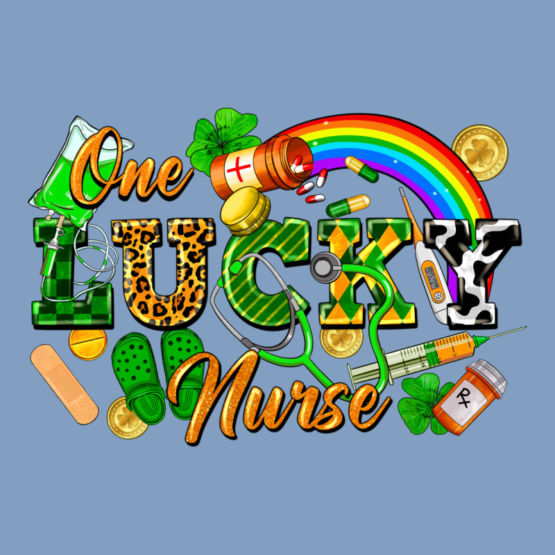 One Lucky Nurse Urban Hoodie by FaDigitalArtStudio | Teevron
