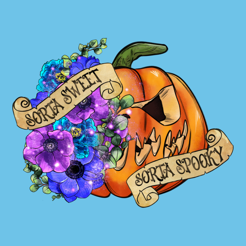 Sorta Sweet Sorta Spooky Premium Sweatshirt by CowGirlArtShop | Teevron