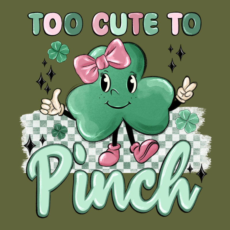 Too Cute To Pinch Classic Tee by MaliasSmallBusiness | Teevron