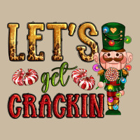 Let's Get Crackin Christmas Long Sleeve Tee | Teevron