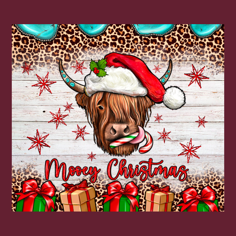 Merry Christmas Cow Classic Tee by JahusDesignShop | Teevron