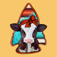 Baby Calf Arrowhead Vintage Hoodie | Teevron