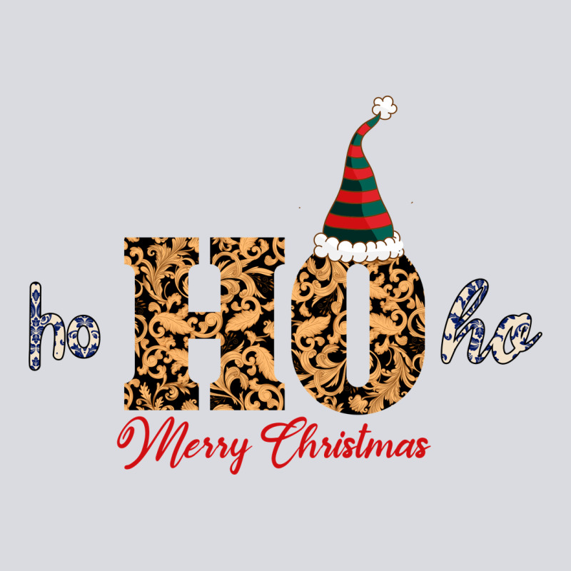 Ho Ho Ho Merry Christmas Zipper Hoodie by Bettercallsaul | Teevron