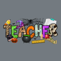Halloween Teacher Heavyweight Sweatshirt | Teevron