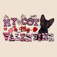 My Cat Is My Valentine Urban Hoodie | Teevron