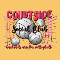 Volleyball Mom Vintage Hoodie | Teevron