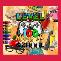 Level 100 Days Of School Premium Hoodie | Teevron