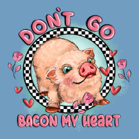 Dont Go Bacon My Heart Urban Heavy Tee | Teevron